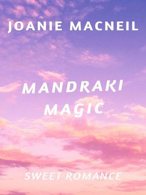cover image of Mandraki Magic